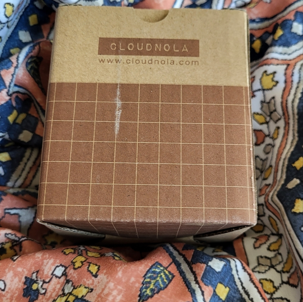 Cloudnola 3-in-one Block Clock